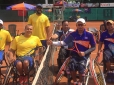 Brasileiros arrasam no 2º dia do Mundial de Tênis em Cadeira de Rodas