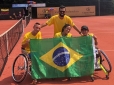 Júniors vão à final inédita no Mundial de Tênis em Cadeira de Rodas 