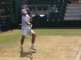 Após grande campanha, Klier para nas quartas em Wimbledon