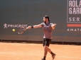  Master do Roland-Garros Amateur Series by Peugeot conhece classificados