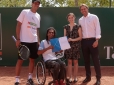 Ymanitu será primeiro brasileiro a jogar Grand Slam em cadeira de rodas