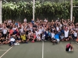 Festival Escolar contou com a presença de 120 crianças em SP