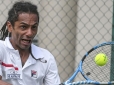 Ymanitu Silva fez história em Roland-Garros