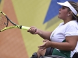 Brasileira termina o ano como melhor do ranking mundial juvenil no tênis em cadeira de rodas