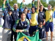 Atletas do Beach Tennis brasileiro terão fim de semana especial de treinamento 