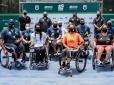 Favoritos ficam com o título na Copa BRB de Tênis Profissional em Cadeira de Rodas