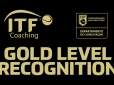 Capacitação da CBT obtém renovação do Certificado Ouro da ITF