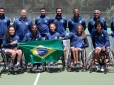 Brasil comemora vagas no Mundial por equipes de TCR