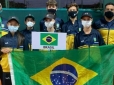 Brasil encerra participação no Sul-Americano 14 anos
