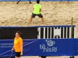 No embalo da Copa do Mundo, circuito amador de Beach Tennis é atração à parte em Copacabana
