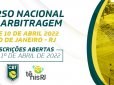Rio de Janeiro (RJ) receberá edição do Curso Nacional de Arbitragem