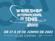 CBT promove Workshop Internacional de tênis em junho