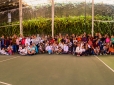 Festival Tennis Kids BRB do Programa Jogue Tênis nas Escolas é realizado ...