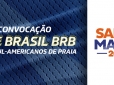 Time Brasil BRB de Beach Tennis disputa Jogos Sul-Americanos de Praia 