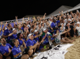 Paraná conquista o bicampeonato da Copa das Federações de Beach Tennis