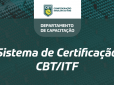 CBT realiza sistema de certificação junto à ITF