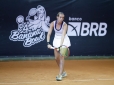 Olívia Carneiro está na final de duplas do Banana Bowl em Blumenau