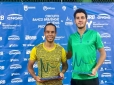 Daniel Silva vira batalha e conquista o torneio internacional em Maceió 