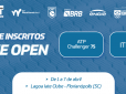 ENGIE Open reúne grandes nomes do tênis em Florianópolis