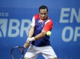 Brasil garante tenista nas quartas de final do ENGIE Open