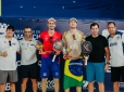 Brasil é campeão no masculino e no feminino no BT 400 de Marechal Deodoro