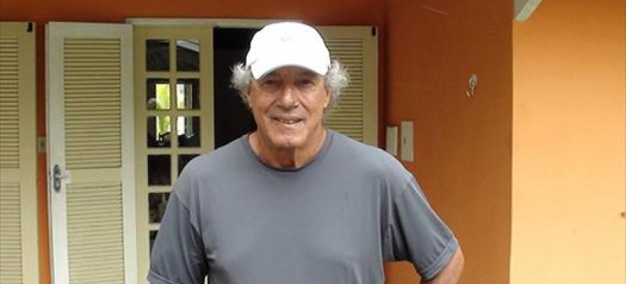 Campeão no futebol nos anos 70 joga Seniors na Bahia