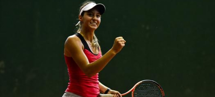 Luisa Stefani é campeã do ITF juvenil de Porto Rico