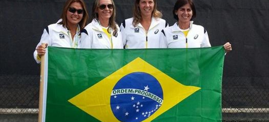 Brasil encerra participação no Mundial por Equipes