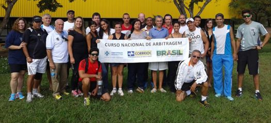 CBT realizou Curso Nacional de Arbitragem em Brasília