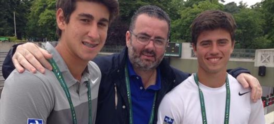 Roland Garros teve participação importante do Brasil