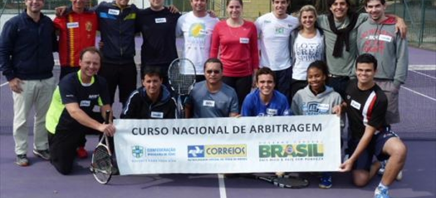 CBT realizou Curso Nacional de Arbitragem em Florianópolis