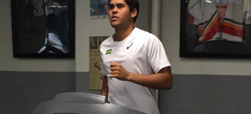 Tênis brasileiro inicia preparação para o Pan em Toronto