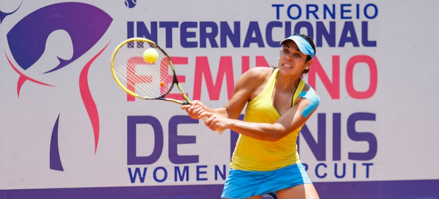 Favoritas avançam às quartas do Torneio Internacional Feminino de Tênis - Womens Circuit
