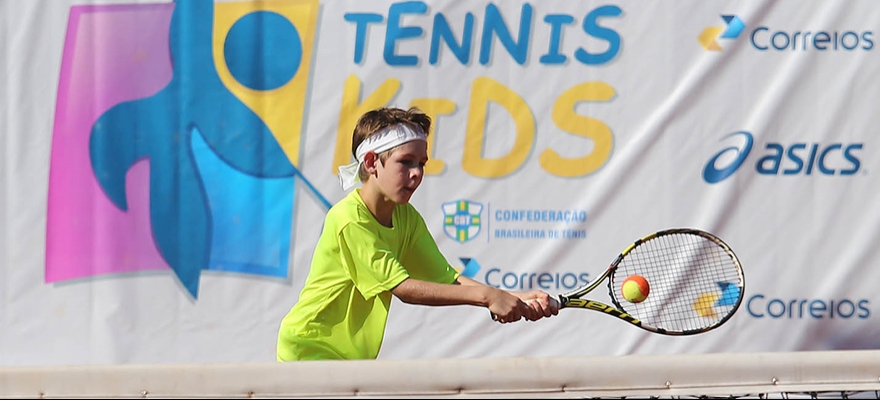 Copa Santa Catarina conhece campeões do Tennis Kids
