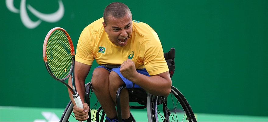 Brasil terá três duplas competindo na Masters Cup de Cadeirantes