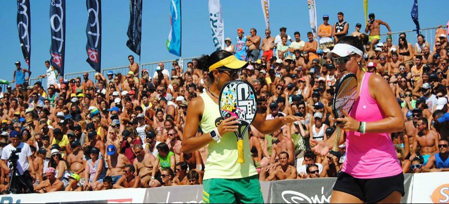 Copa Rio Beach Tennis bate recorde de inscritos com 708 atletas