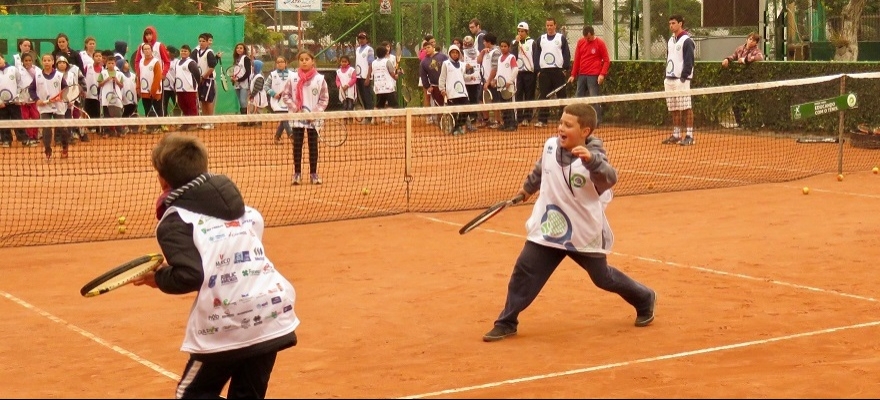 WimBelemDon promove a inclusão social através do Tênis