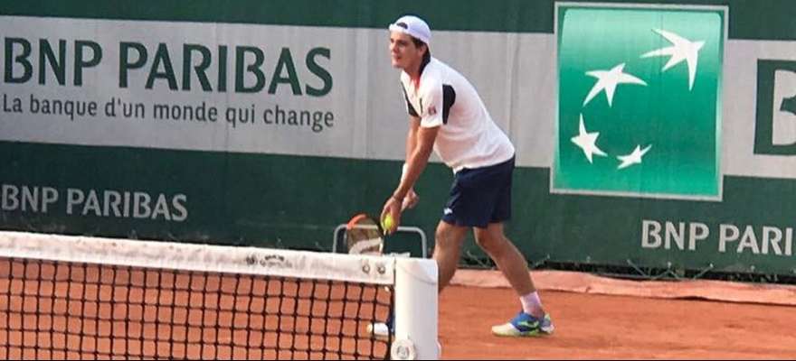 Thiago Wild vence e está nas quartas em Roland Garros