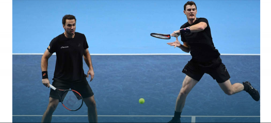 Soares e Murray vencem na estreia do Australian Open