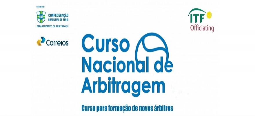 Florianópolis sediará Curso Nacional de Arbitragem de 6 a 8 de abril