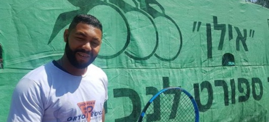 Brasileiros do Tênis em Cadeira de Rodas largam bem no Israel Open