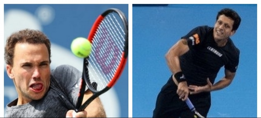 Melo e Soares decidem título de duplas do Masters 1000 de Xangai