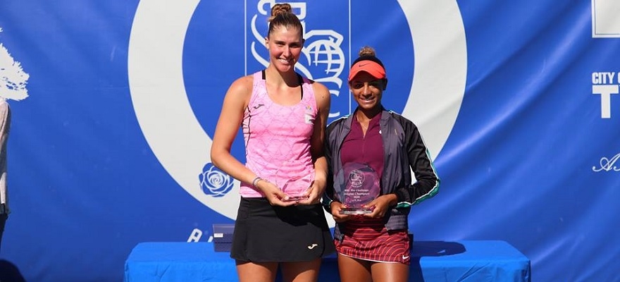 Bia Haddad Maia sagra-se vice-campeã do ITF $80 mil de Tyler, nos EUA