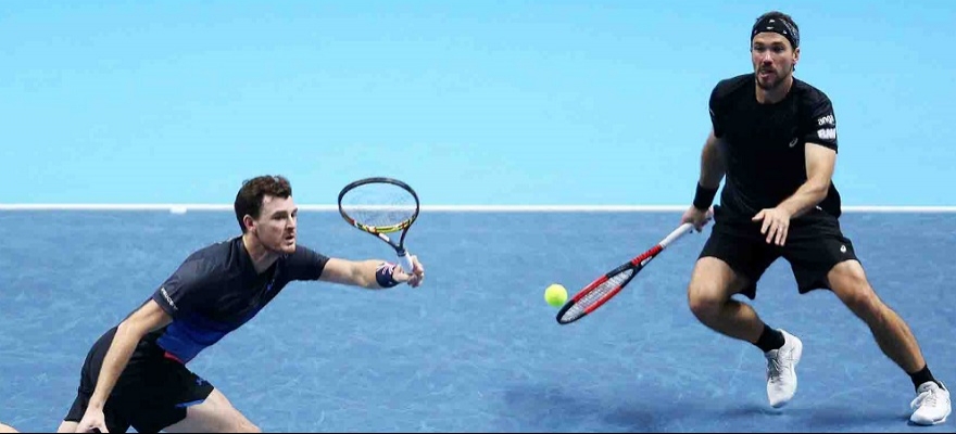 Soares e Murray vencem e decidem 1o título da temporada, em Sydney