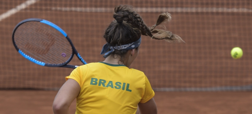 Fed Cup: ingressos para Brasil x Alemanha serão revertidos para ação social
