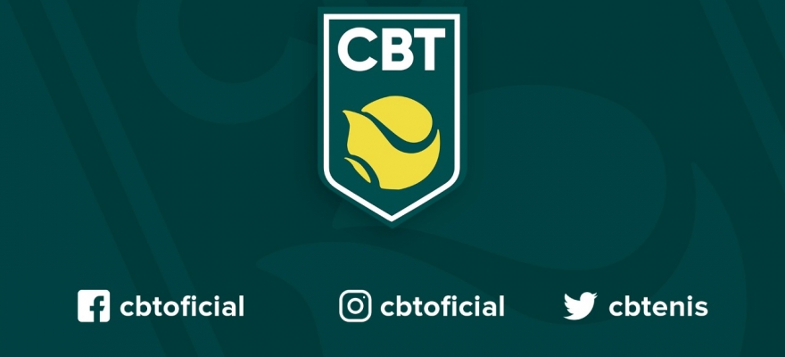 Acompanhe a CBT pelas redes sociais