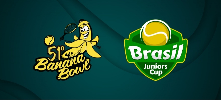 Brasil Juniors Cup e Banana Bowl estão com inscrições abertas
