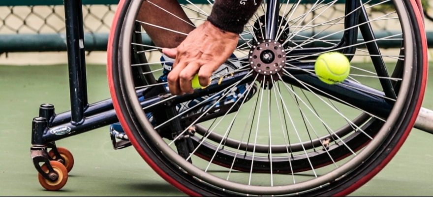 ITF anuncia prorrogação do ranking revisado do tênis em cadeira de rodas
