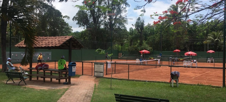 Rio de Janeiro recebe torneio internacional Seniors de tênis em junho