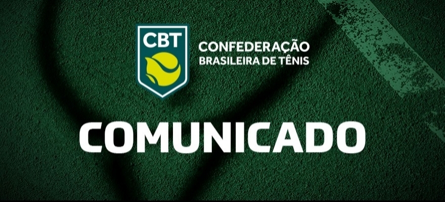 Comunicado: cancelamento do Brasileirão e da Copa das Federações Infantojuvenil em 2021